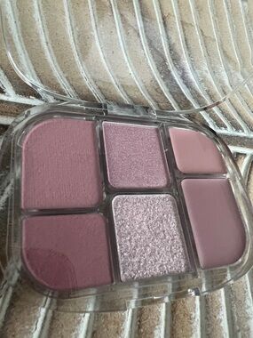 Wakemake Sheer Multi Palette 03 Lavender Pleasure Korean K-Beauty Eyeshadow NEW